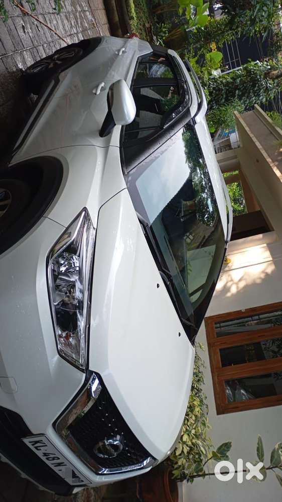 Nissan Kicks Xv D, 2019, Diesel