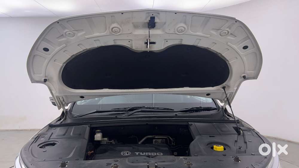 Mg Hector Sharp Dct Petrol, 2019, Petrol