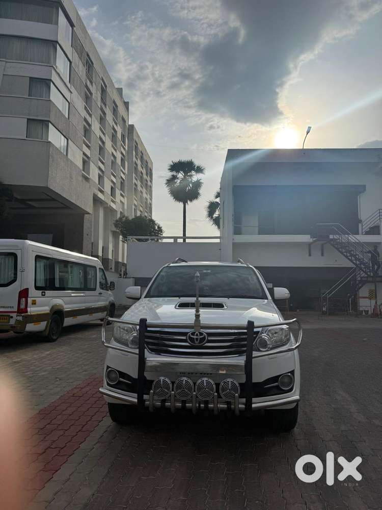 Toyota Fortuner, 2015, Diesel