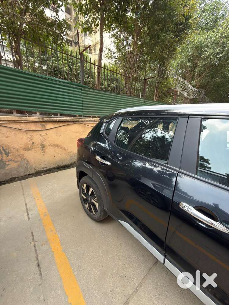 Nissan Magnite 2024 Petrol Well Maintained