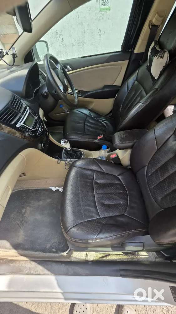 Hyundai Verna 2013 Diesel Well Maintained