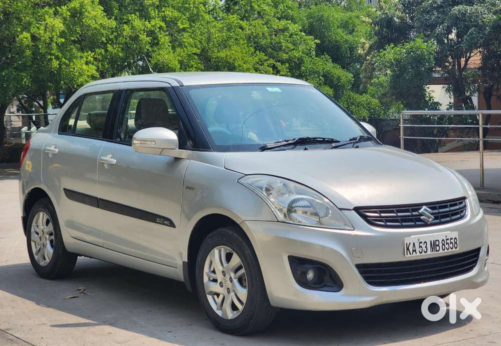 Maruti Suzuki Swift Dzire 1.2 Zxi Bsiv, 2014, Petrol