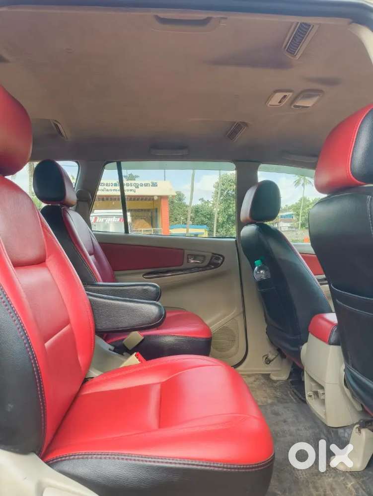 Toyota Innova G2 Manual 2013 Reregistration