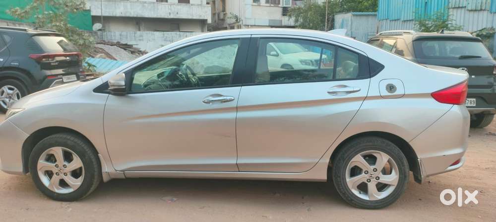 Honda City 2014-2015 V Mt, 2016, Petrol