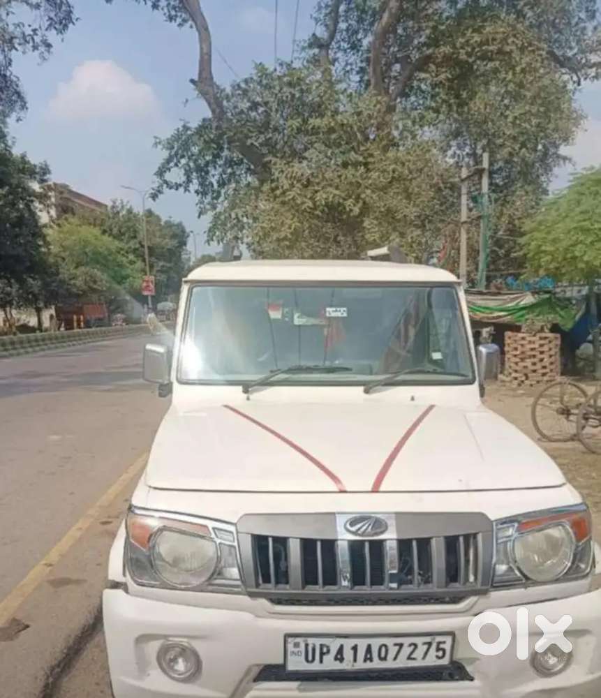Mahindra Be 6 2019