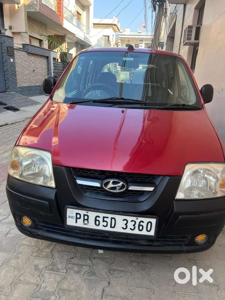 Hyundai Car Manual 2006