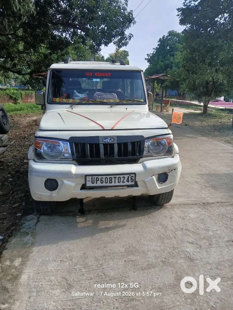 Mahindra Bolero Diesel 20