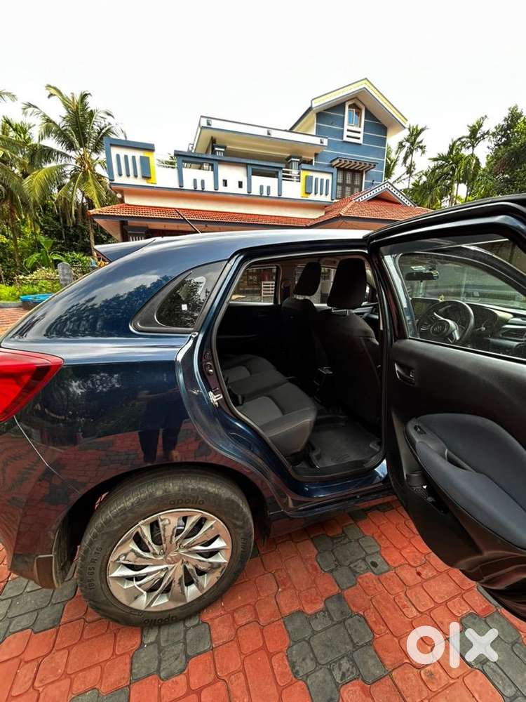 Maruti Suzuki Baleno 2022, Single Owner, Petrol, Very Well Maintained