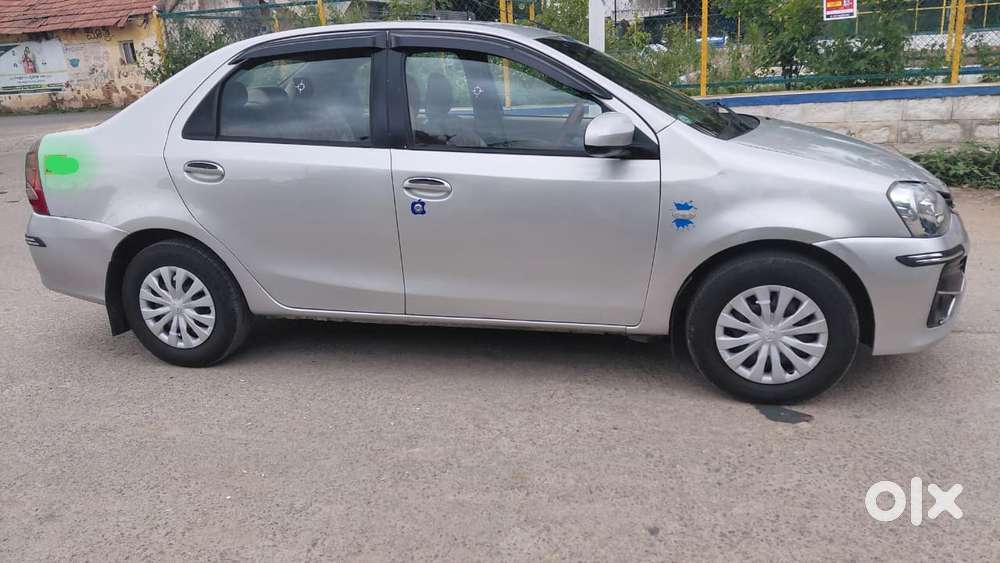 Toyota Etios J Ps, 2018, Diesel