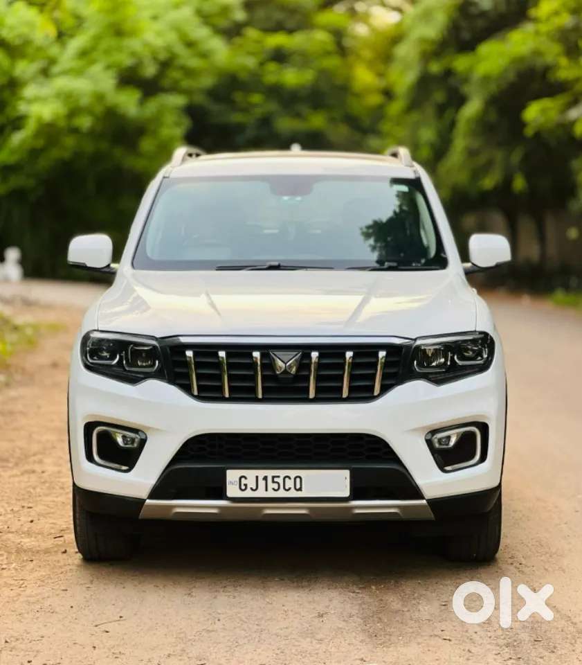 Mahindra Scorpio-n, 2025, Diesel