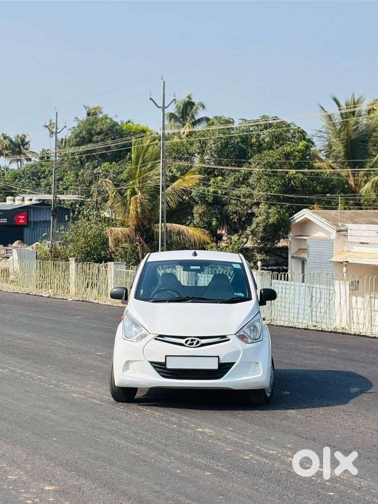 Hyundai Eon Era +, 2018, Petrol
