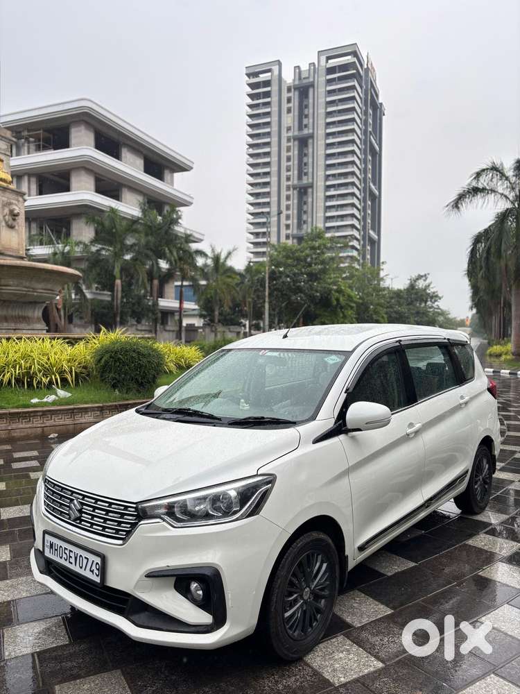 Maruti Suzuki Ertiga Vxi Cng, 2022, Cng & Hybrids