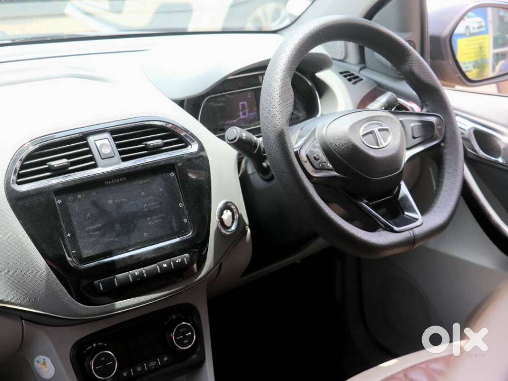 Tata Tigor 1.2 Revotron Xz Plus, 2021, Petrol