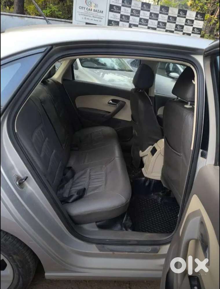 Volkswagen Vento 2011 Tsi Highline