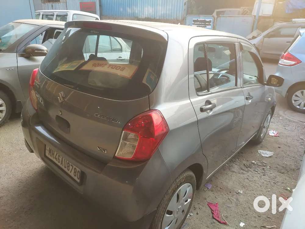 Maruti Suzuki Celerio 2016 Vxi Cng