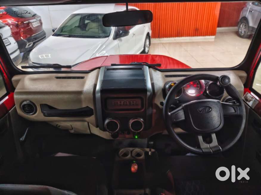 Mahindra Thar Crde Abs, 2019, Diesel