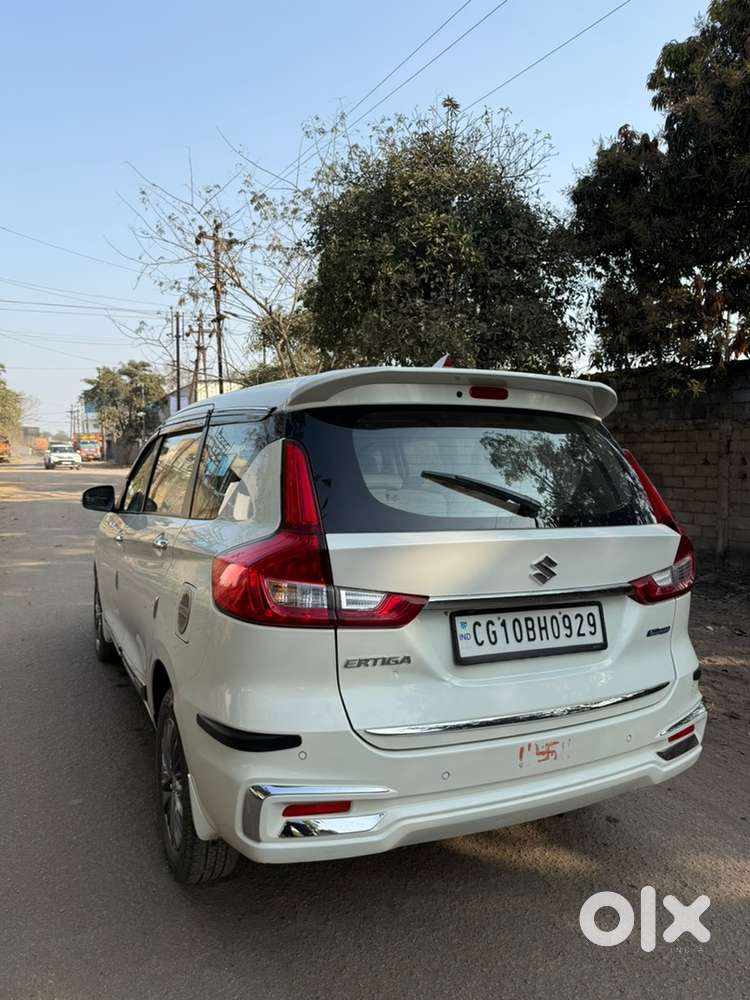Maruti Suzuki Ertiga 2022 Petrol Well Maintained