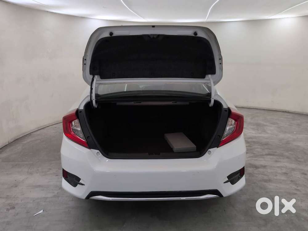 Honda Civic 1.6 Zx I-dtec Mt, 2019, Diesel