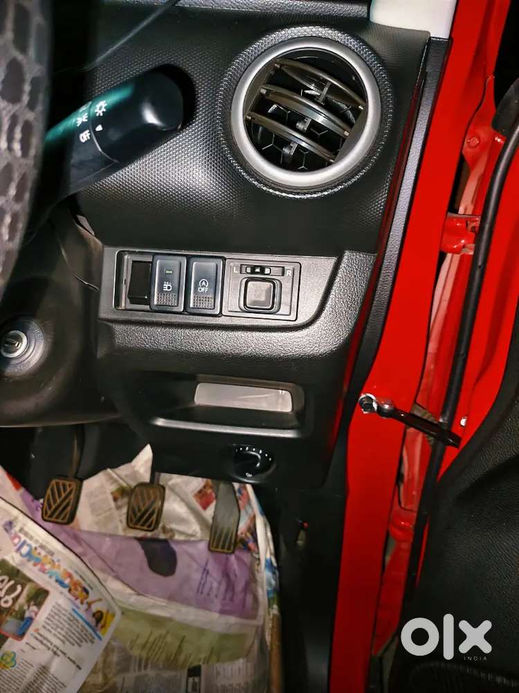 Maruti Suzuki S-presso 2023 Petrol Well Maintained