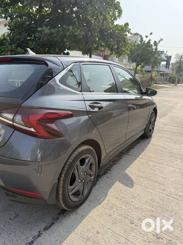 Hyundai I20 Diesel Sportz, 2022, Diesel