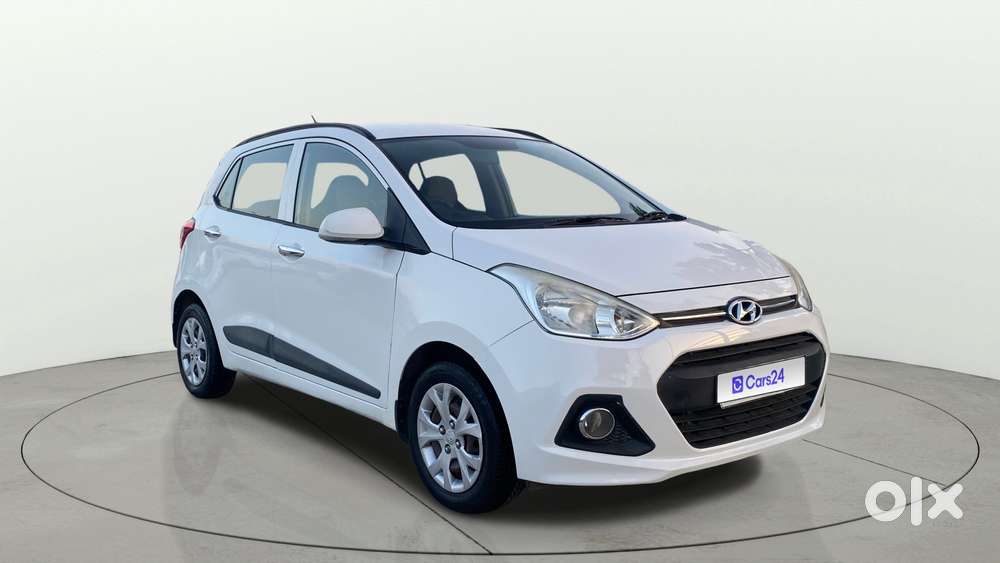 Hyundai Grand I10 Sportz 1.2 Kappa Vtvt, 2014, Petrol