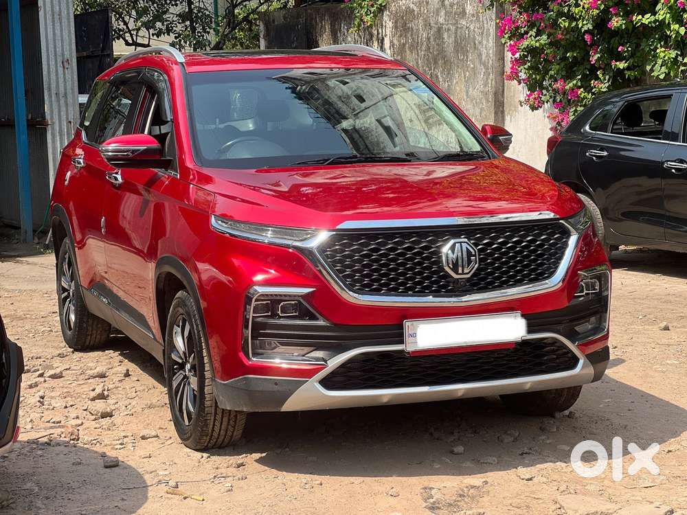 Mg Hector Hybrid Sharp Mt, 2019, Petrol