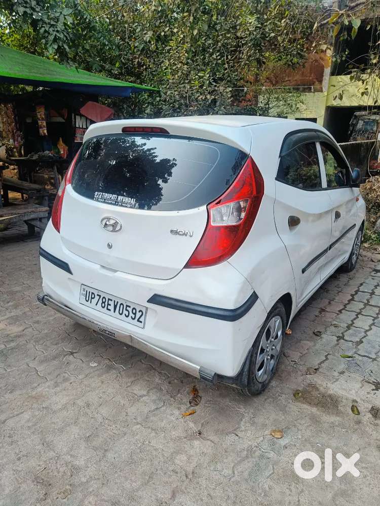 Hyundai Eon Magna 2017 Petrol 51000km