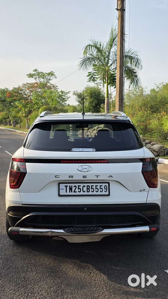 Hyundai Creta Diesel 2022