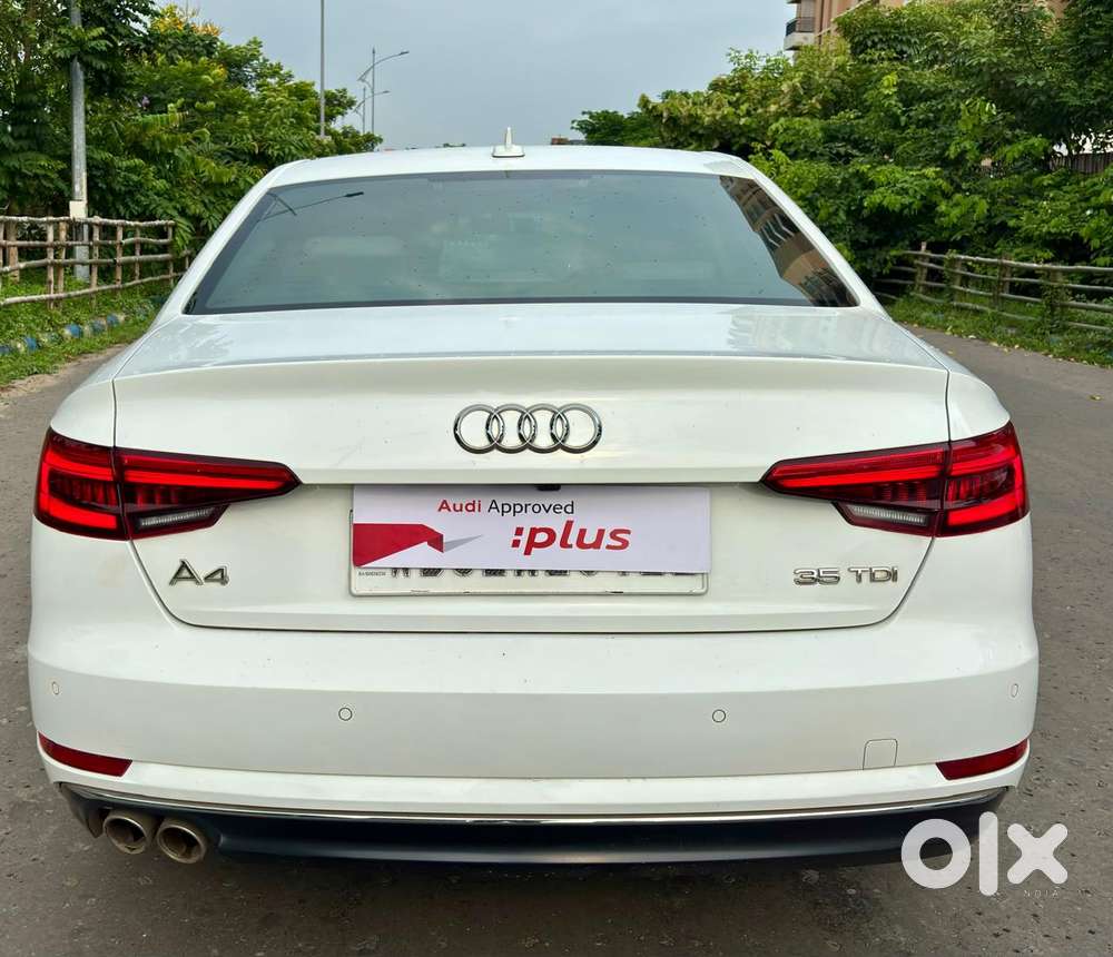 Audi A4 2016-2020 2.0 35 Tdi Technology Pack, 2017, Diesel