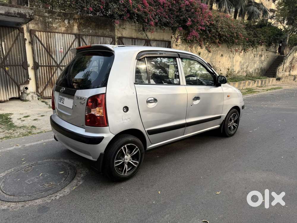 Hyundai Santro Xing Gl Plus, 2011, Lpg