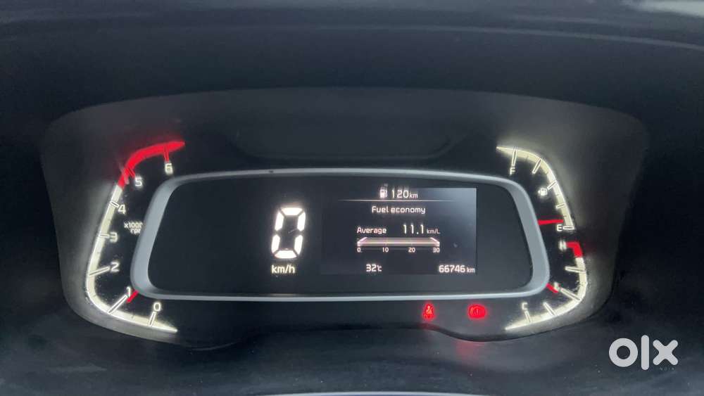 Kia Sonet Htx G, 2022, Diesel