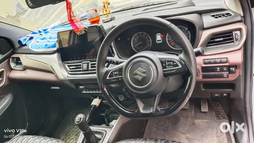 New Condition Screshless Car