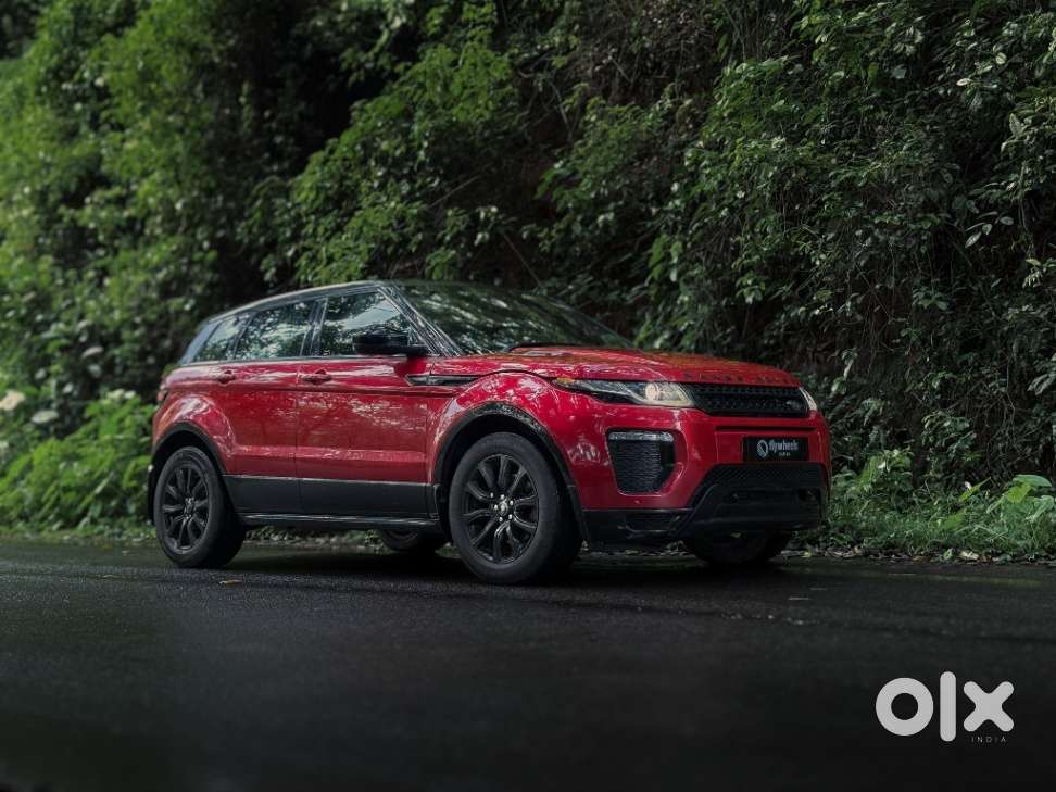 Land Rover Range Evoque Se, 2019, Diesel