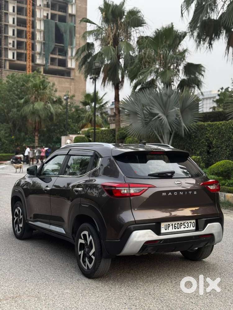 Nissan Magnite 1.0 Xv, 2023, Petrol