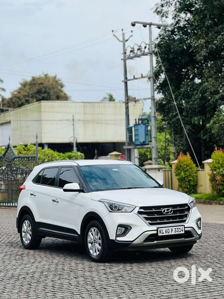Hyundai Creta 1.6 Sx Option Diesel, 2017, Diesel