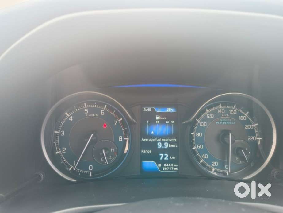 Maruti Suzuki Xl6 1.5 Zeta Mt, 2021, Petrol