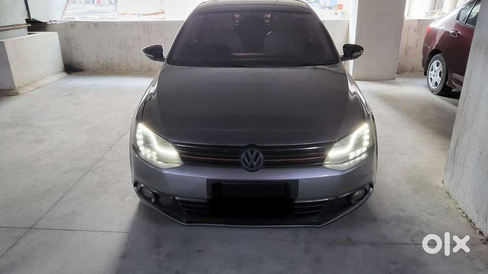 Volkswagen Jetta 2012 Diesel Well Maintained