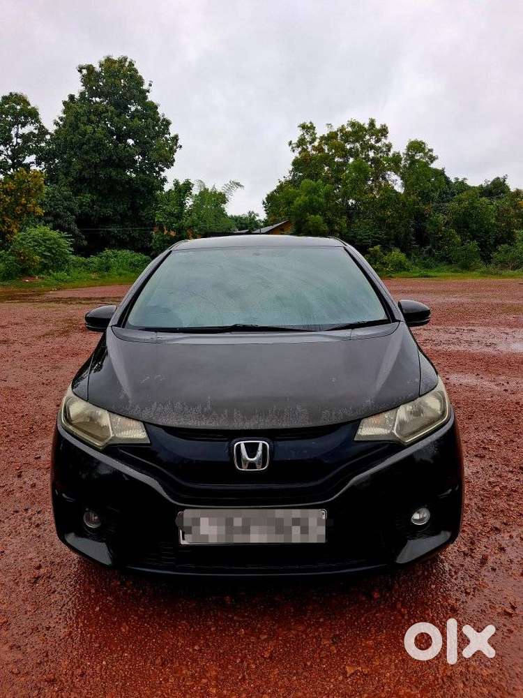 Honda Jazz V Diesel, 2015