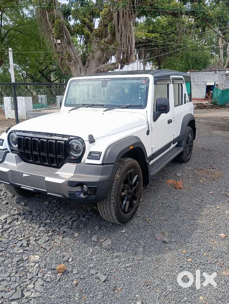 Mahindra Thar Diesel 2026