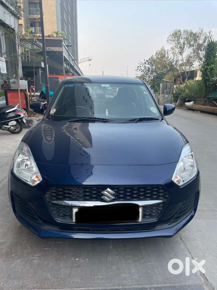 Maruti Suzuki Swift Amt