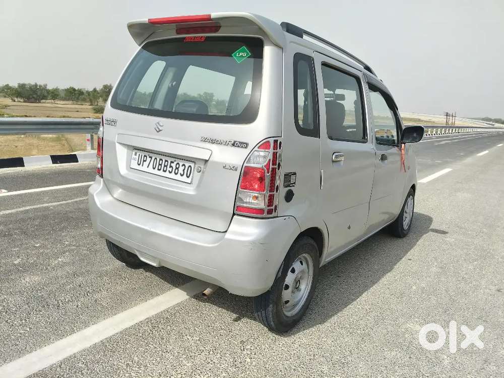 Maruti Suzuki Wagon R 2009