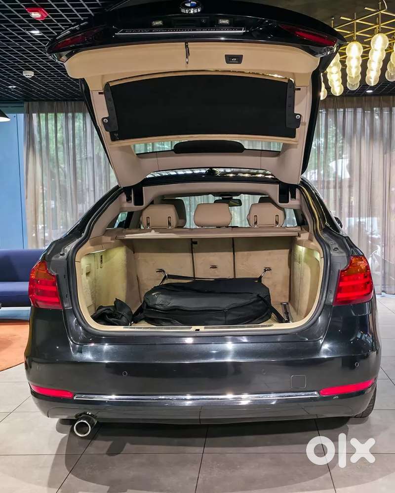 Bmw 3 Series Gt 320d Luxury Line, 2015, Diesel