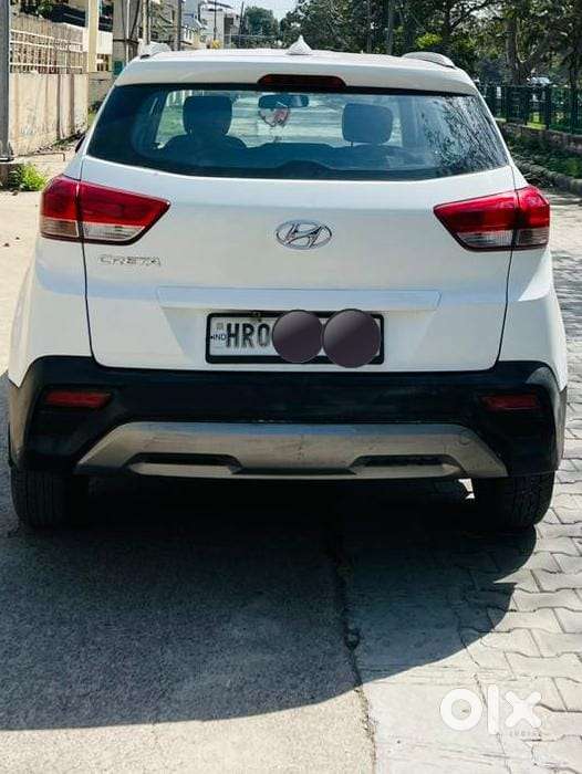 Hyundai Creta 1.4 E Plus Crdi, 2019, Diesel