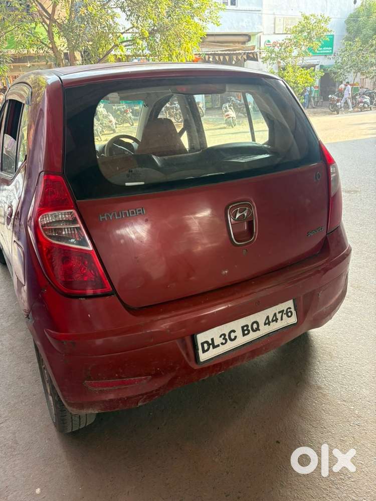 Hyundai I10 Petrol 2012 Car