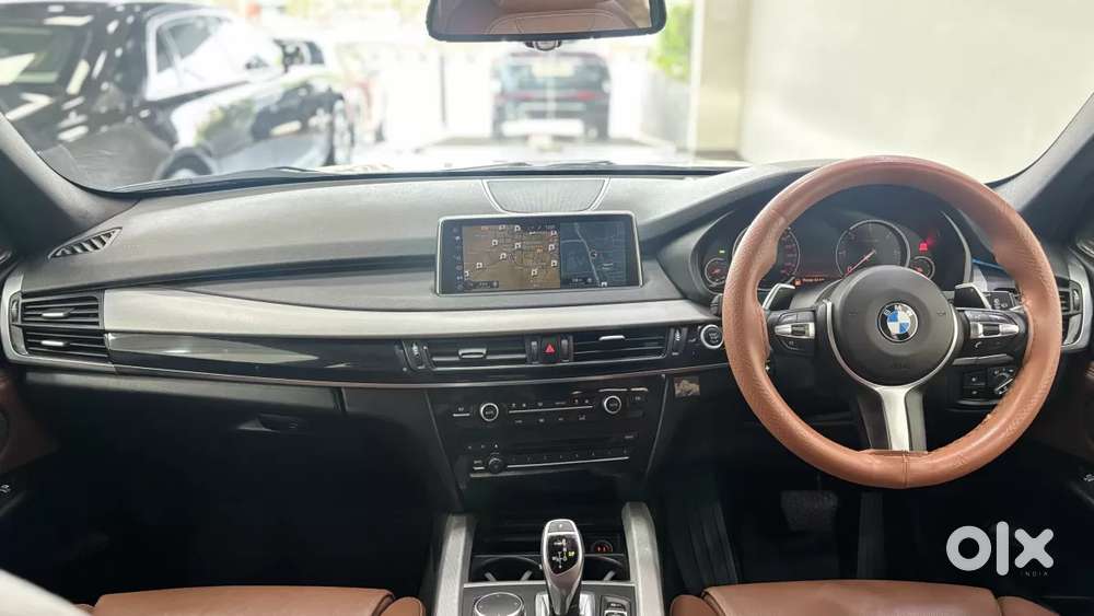 Bmw X5 Xdrive 30d M Sport, 2017, Diesel
