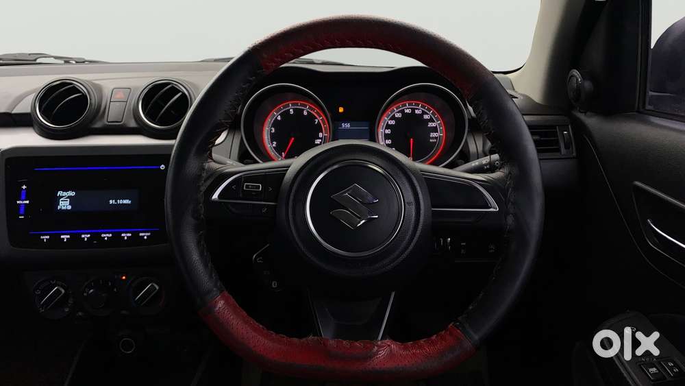 Maruti Suzuki Swift 2018 Vxi, 2021, Petrol