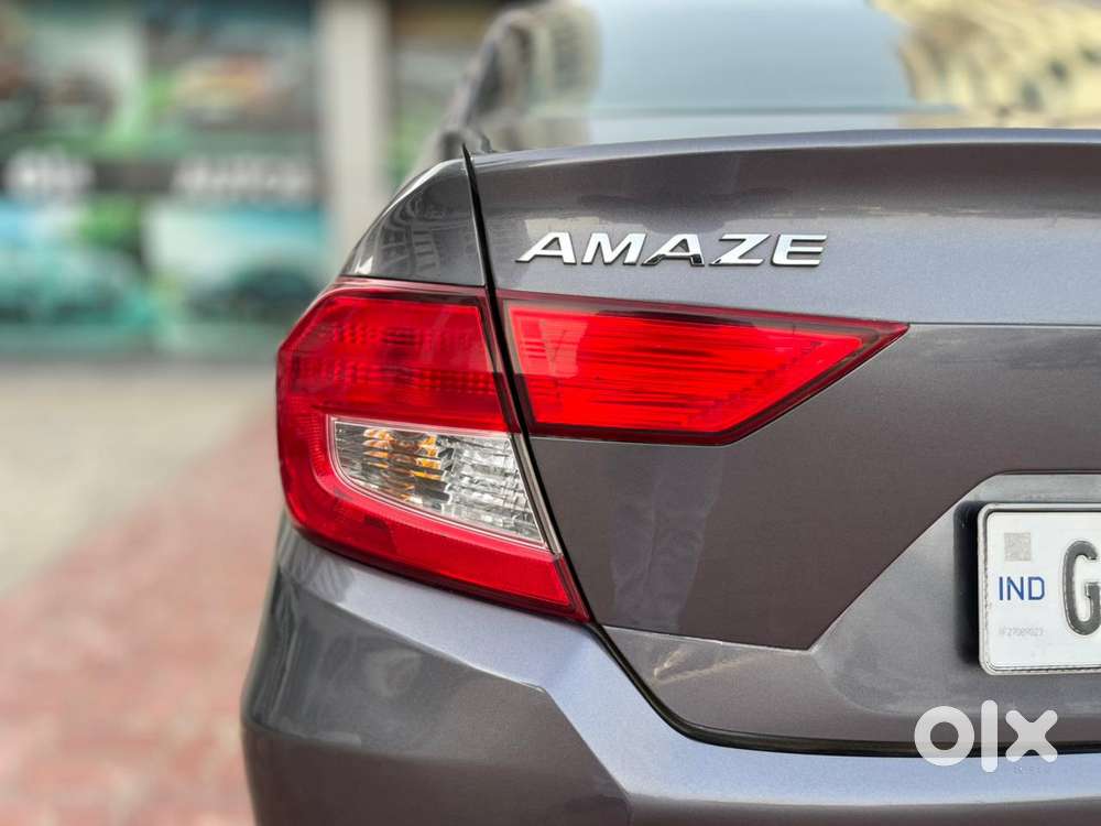 Honda Amaze 1.2 Smt I Vtec, 2019, Petrol