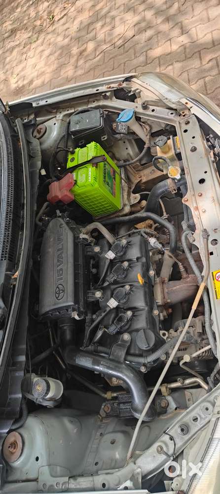 Toyota Etios G, 2011, Petrol