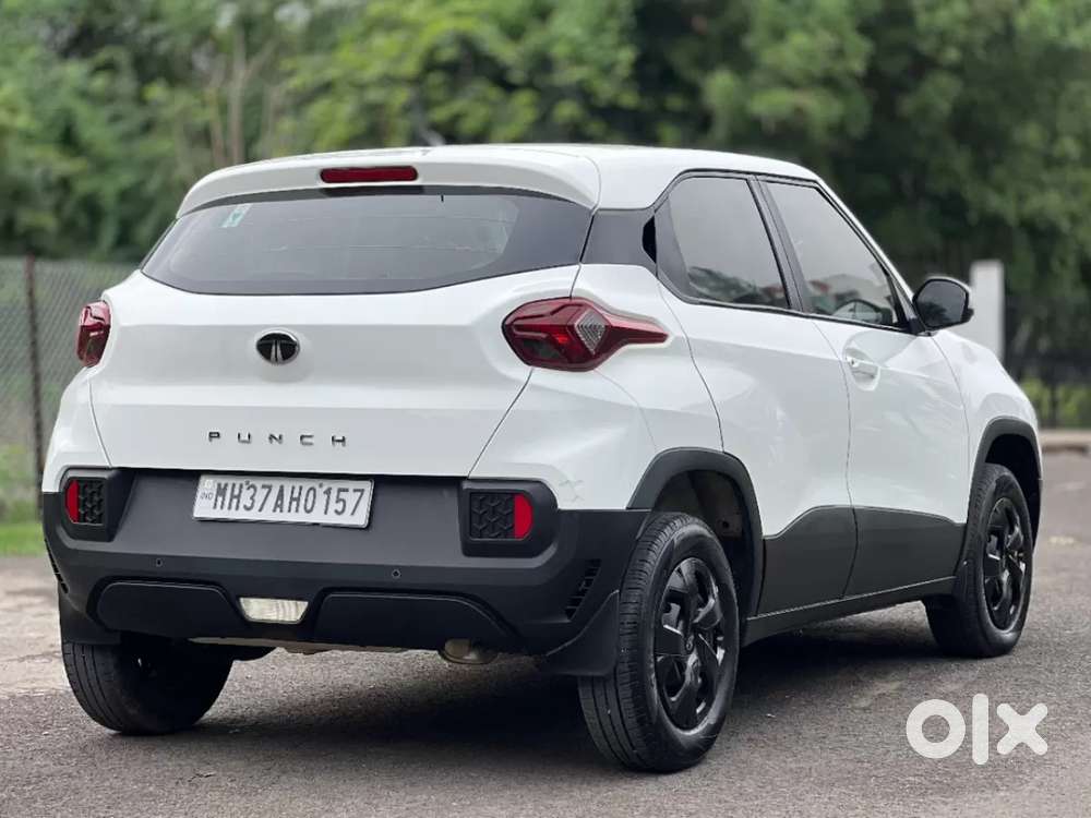 Tata Punch Adventure, 2024, Petrol