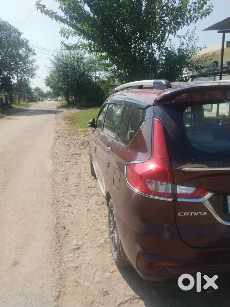 Maruti Suzuki Ertiga Zxi 2022